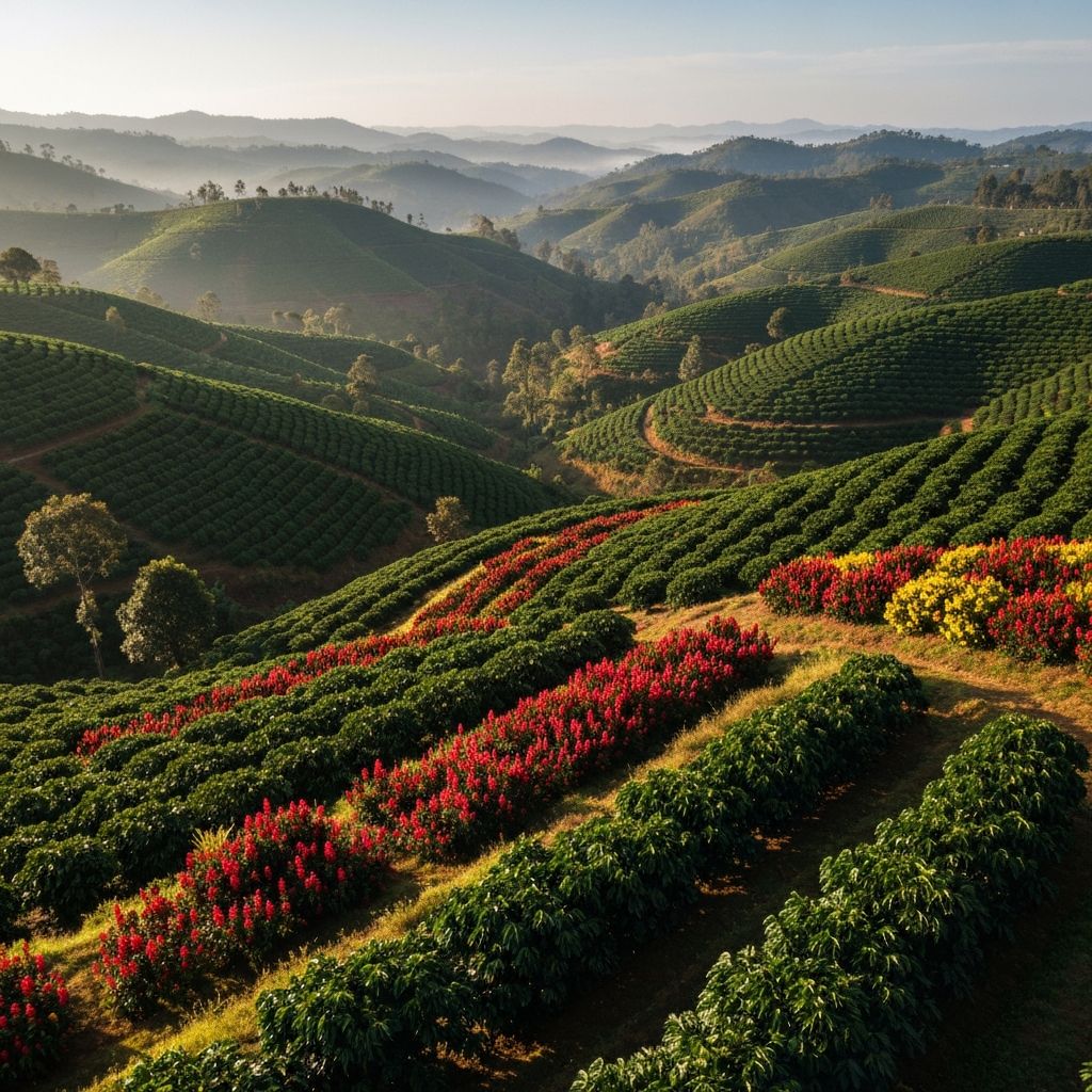 Bangalore to Coorg: The Ultimate Coffee Estate Road Trip