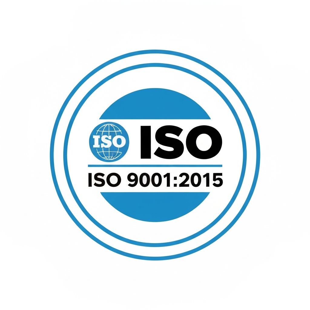 ISO Certified