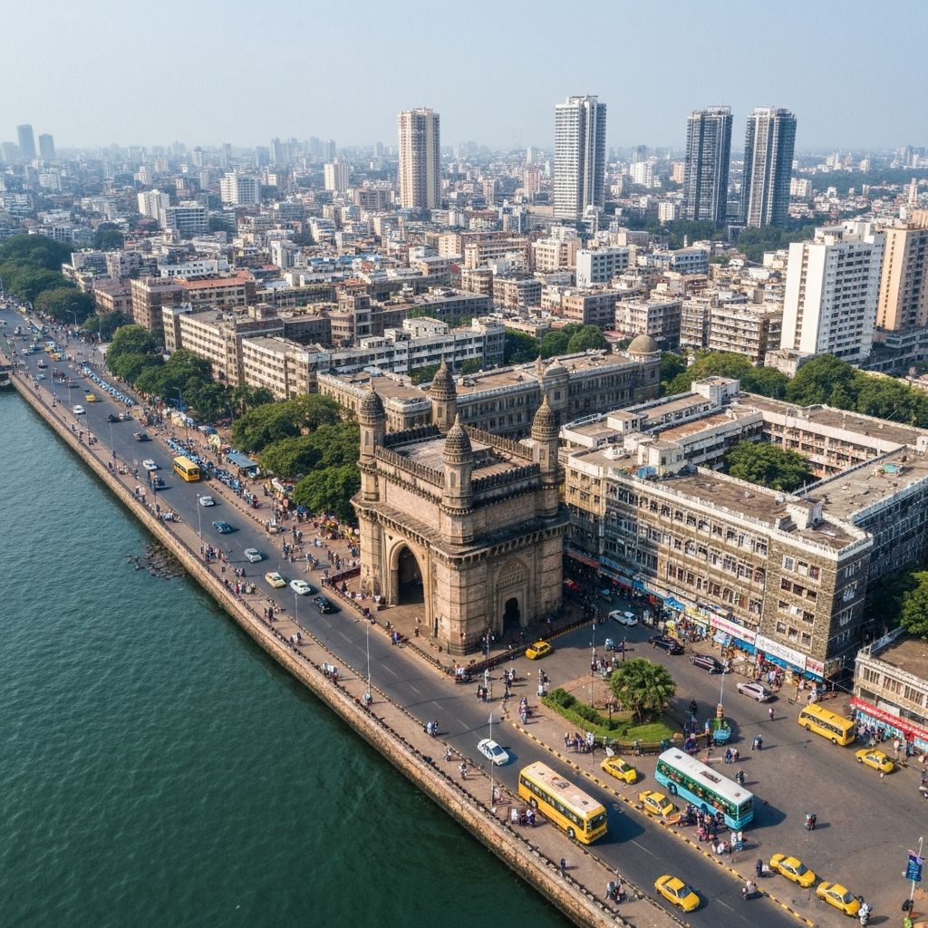 Car rental in Mumbai