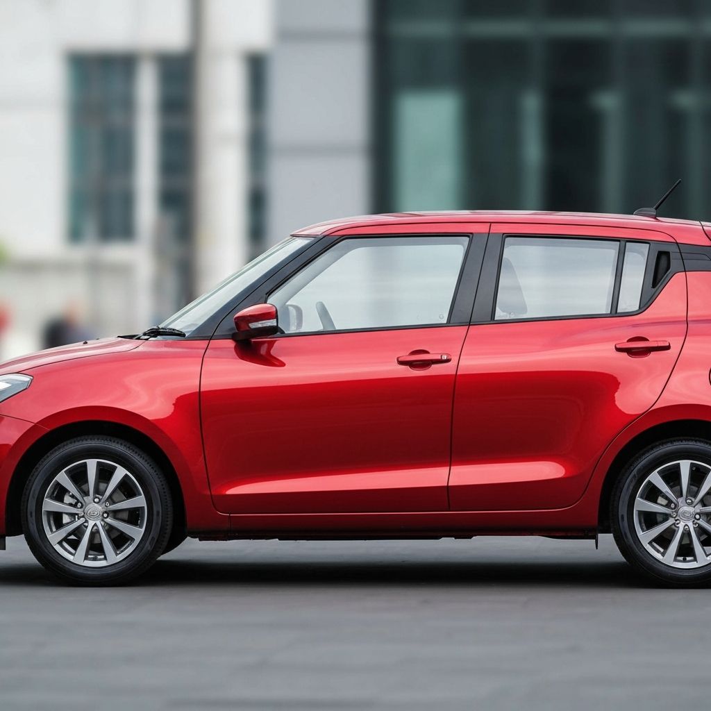 Hatchback cars for rent