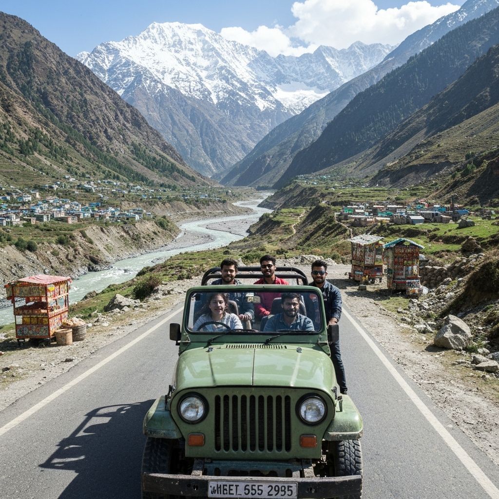 10 Best Road Trips from Mumbai You Must Take in 2025